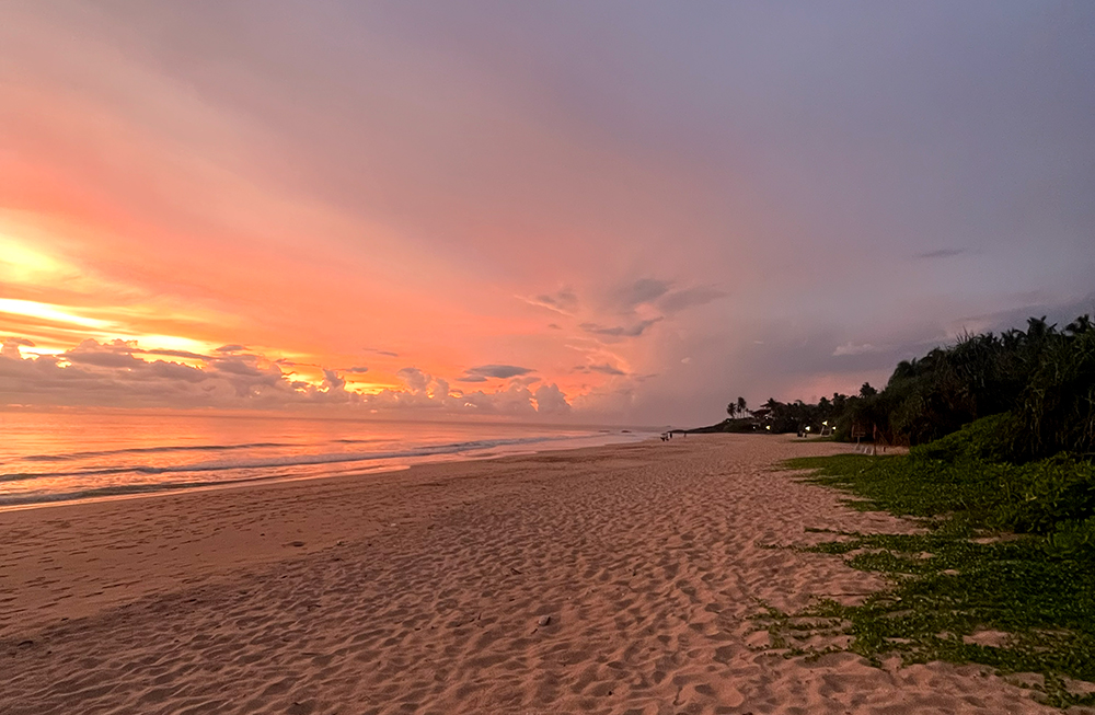 strand strand sri Lanka